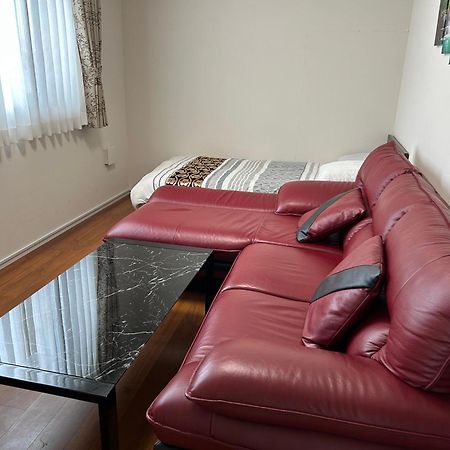 Shin-Imamiya Grand F Aparthotel Осака Екстериор снимка