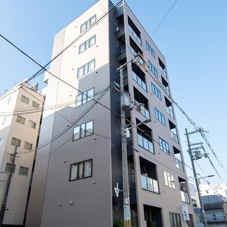 Shin-Imamiya Grand F Осака Екстериор снимка