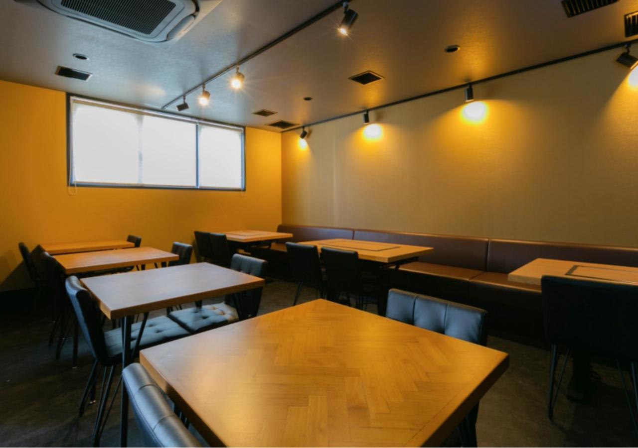 Shin-Imamiya Grand F Осака Екстериор снимка