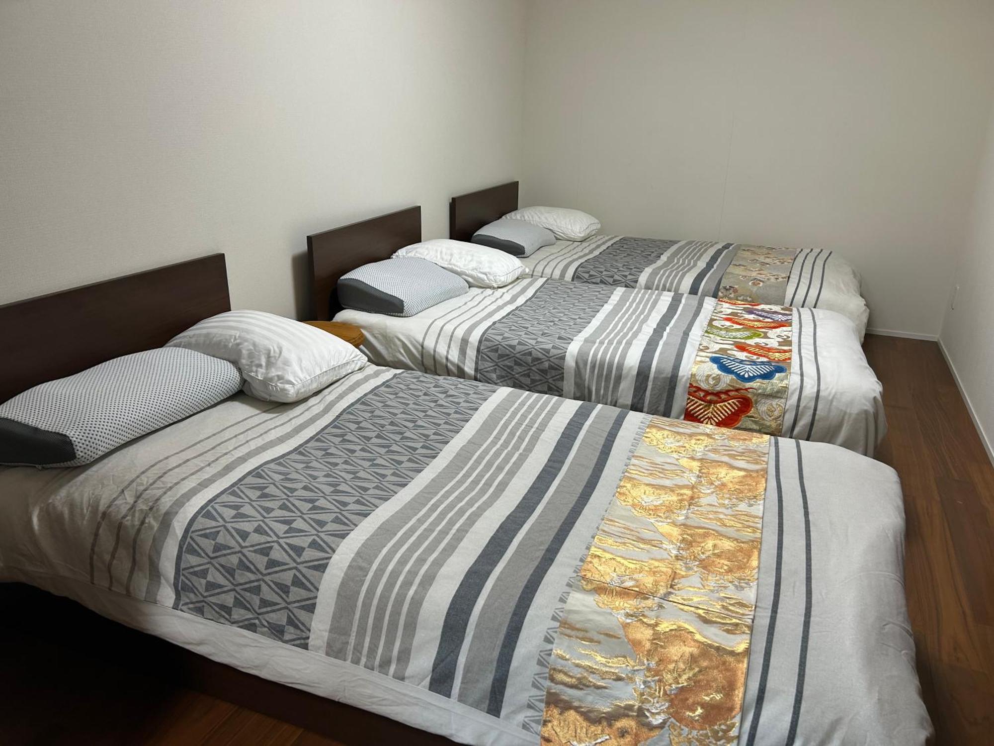 Shin-Imamiya Grand F Aparthotel Осака Екстериор снимка