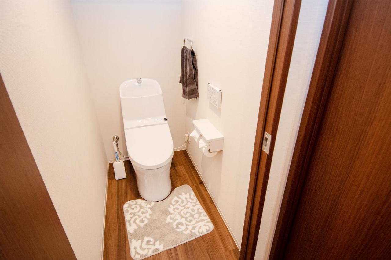 Shin-Imamiya Grand F Aparthotel Осака Екстериор снимка