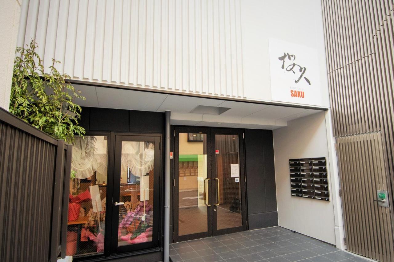 Shin-Imamiya Grand F Осака Екстериор снимка